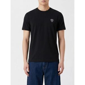 Ea7 T-Shirt Men Black